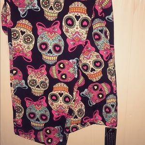 Leggings Sz l/xl new